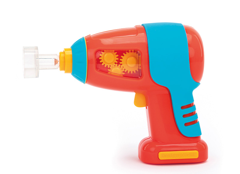 Bouwset - Educational Insights Design & Drill Activity Centre - per set