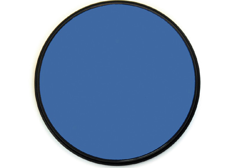 Schmink - Make-Up - Grim'tout - Losse Kleuren Waterschmink - per stuk - blauw - per stuk