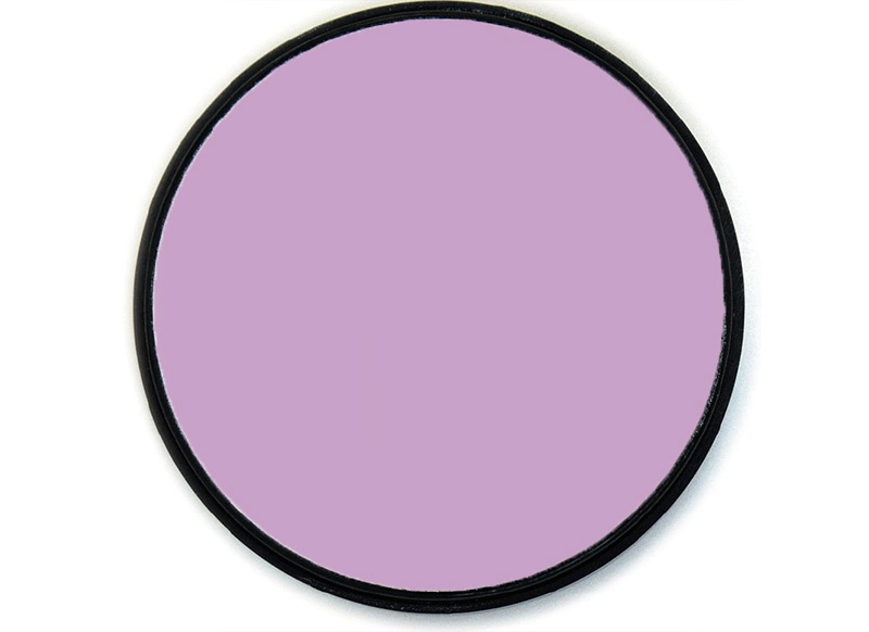 Schmink - Make-Up - Grim'tout - Losse Kleuren Waterschmink - per stuk - lila - per stuk