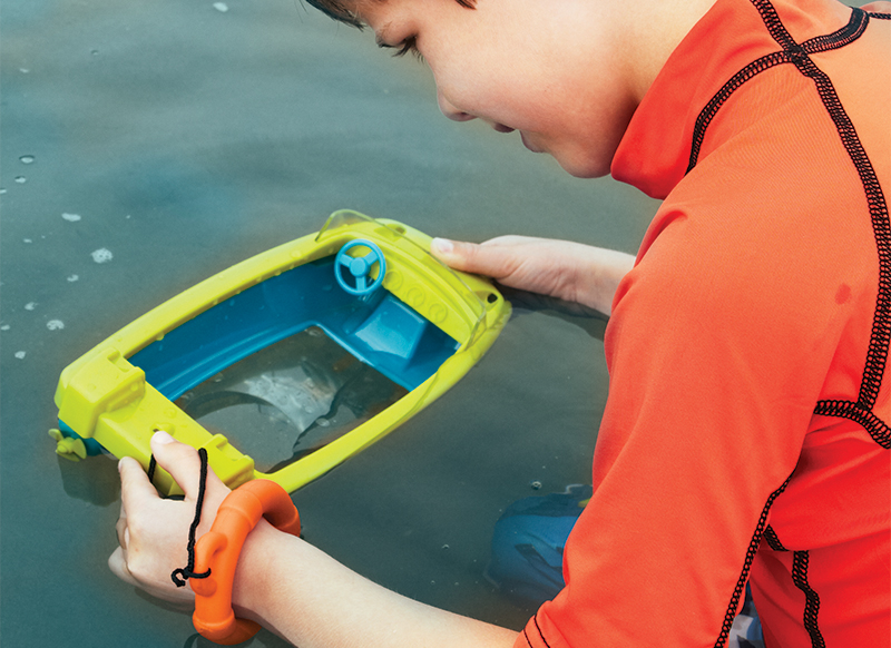 Stem - Learning Resources - Geosafari - onderwaterontdekker - per stuk