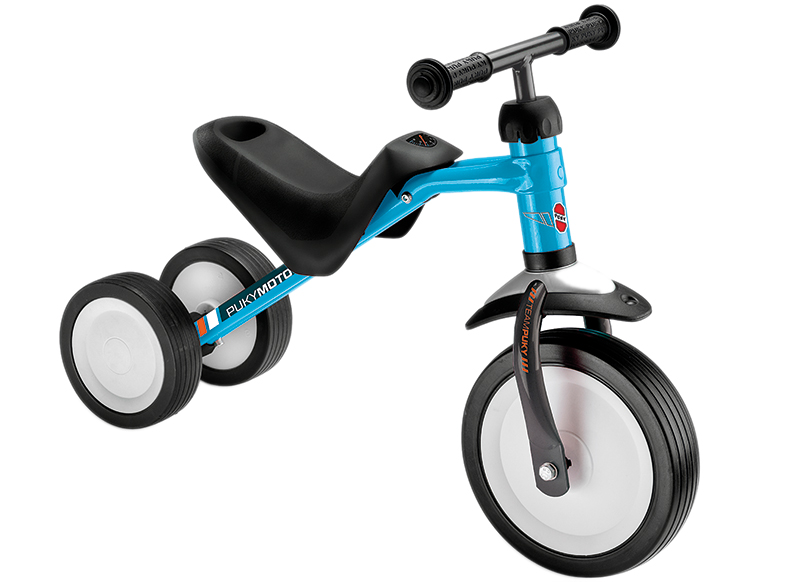 Fietsen en driewielers - loopfiets - loopfiets light - Puky - per stuk