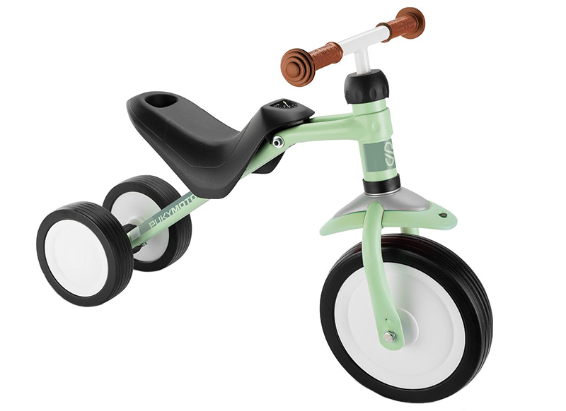 Fietsen en driewielers - loopfiets - loopfiets light - Puky - per stuk