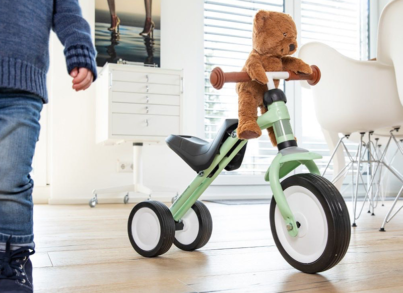 Fietsen en driewielers - loopfiets - loopfiets light - Puky - per stuk