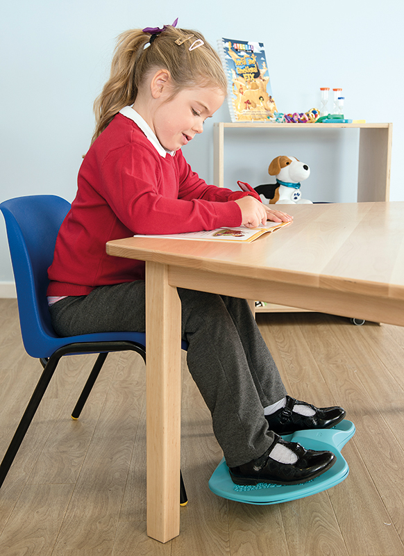 Balanceerbord - wiebelvoeten - concentratie - per stuk