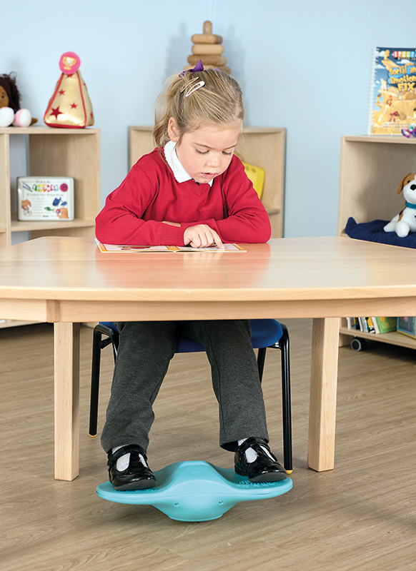Balanceerbord - wiebelvoeten - concentratie - per stuk