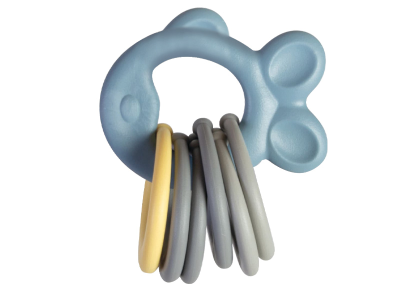 Rammelaar - bijtring - Dantoy - babylinks vis