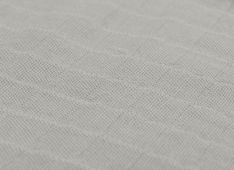Textiel - tetradoek bamboe - Jollein - set van 2 - leverbaar in 4 tinten