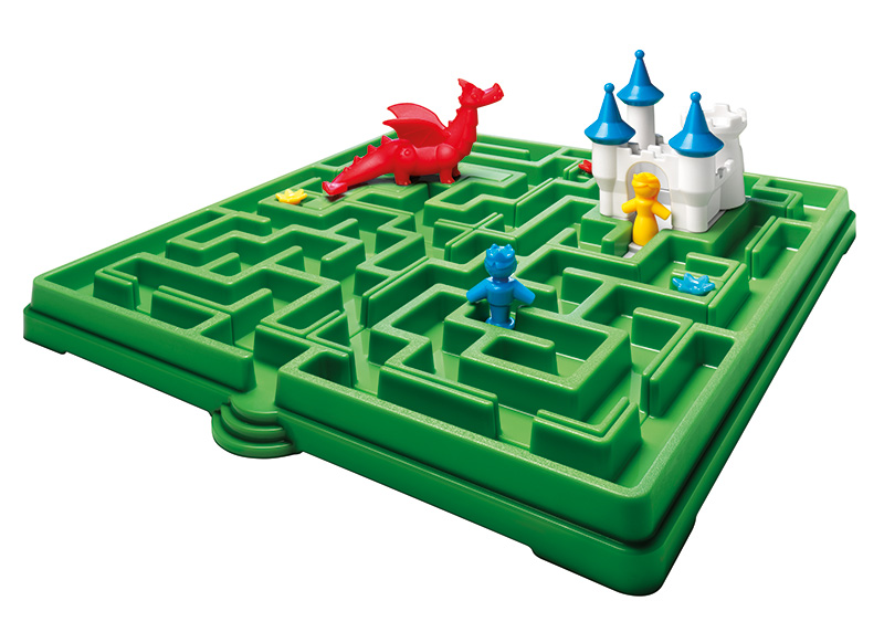 Denkspel - SmartGames - Doornroosje - per spel