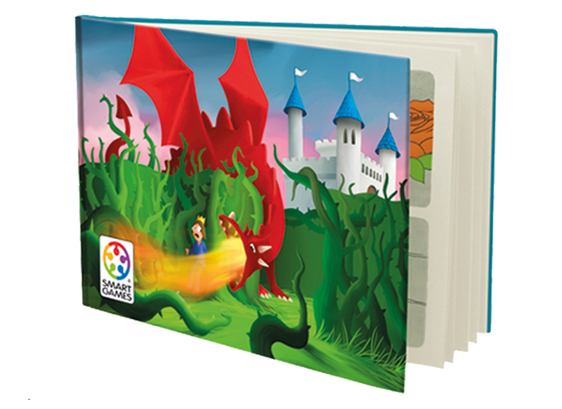 Denkspel - SmartGames - Doornroosje - per spel