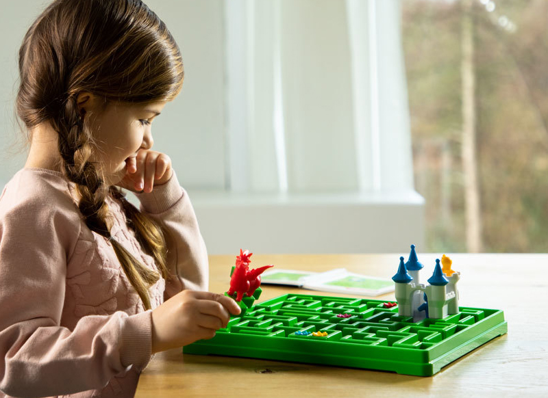 Denkspel - SmartGames - Doornroosje - per spel