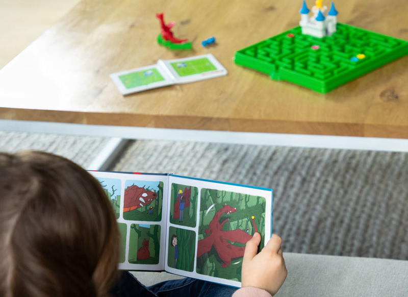 Denkspel - SmartGames - Doornroosje - per spel