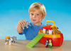 Eerste speelgoed - Playmobil - 123 - Ark van Noah