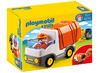 Eerste speelgoed - Playmobil - 123 - vuilniswagen