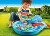 Eerste speelgoed - Playmobil - 123 - vrolijke waterbaan
