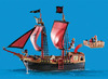 Piratenschip - Playmobil - piratenschip - per stuk