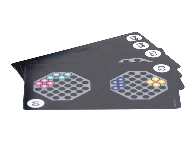 Spel - denkspel - Educational Insights Kanoodle Head-To-Head - per spel