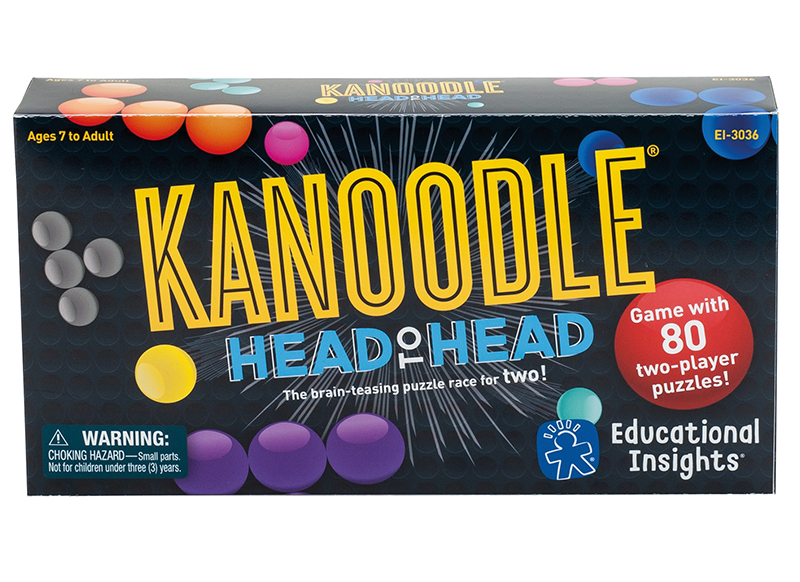 Spel - denkspel - Educational Insights Kanoodle Head-To-Head - per spel