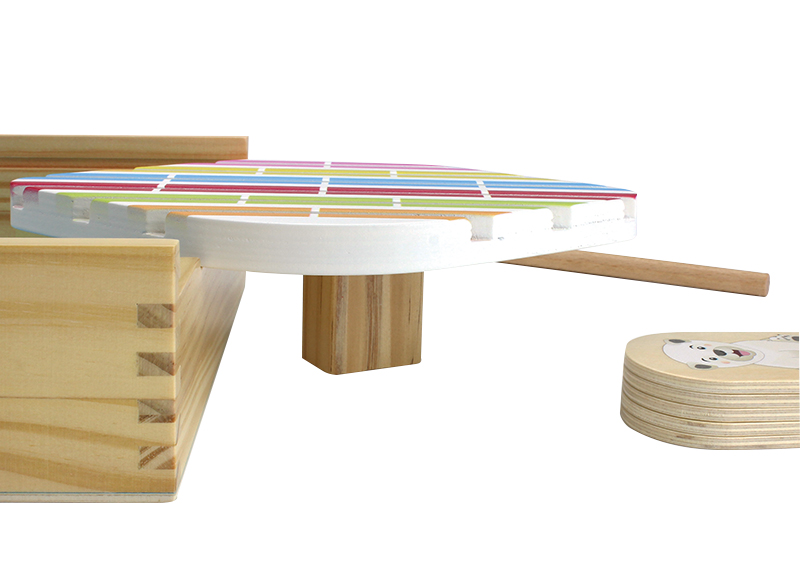 Spellen - Hout - Beleduc - Splash - per spel