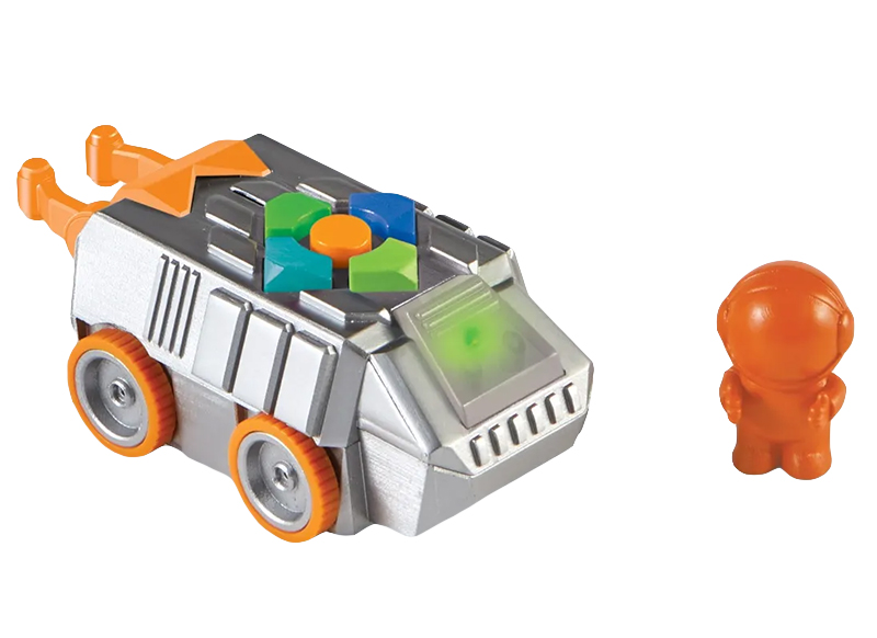 Programmeren - robot - Learning Resources Space Rover - per spel