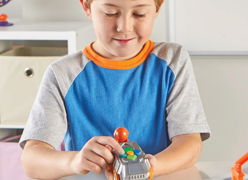 Programmeren - robot - Learning Resources Space Rover - per spel