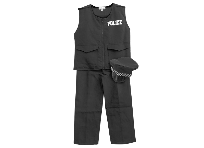 Verkleedkledij - Pretend to bee - Politie - per stuk
