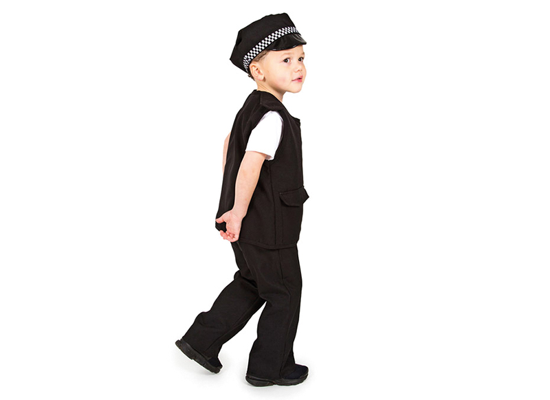 Verkleedkledij - Pretend to bee - Politie - per stuk