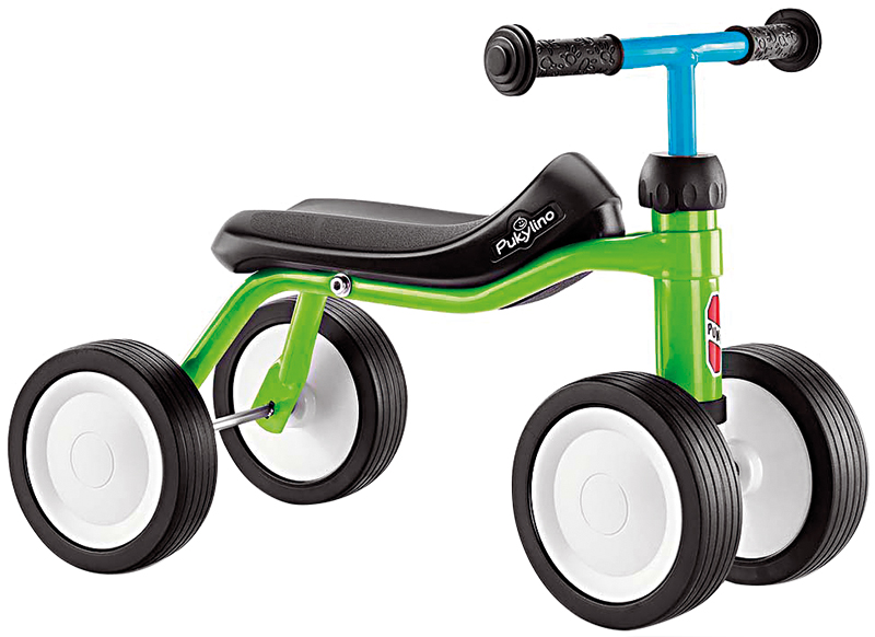 Fietsen en driewielers - loopfiets - Pukylino - Puky - per stuk