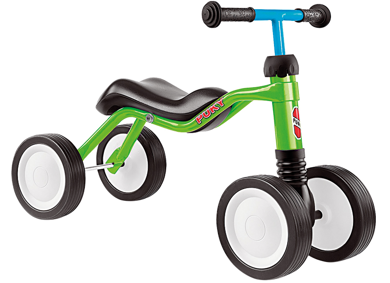 Fietsen en driewielers - loopfiets - wutsch - Puky - per stuk
