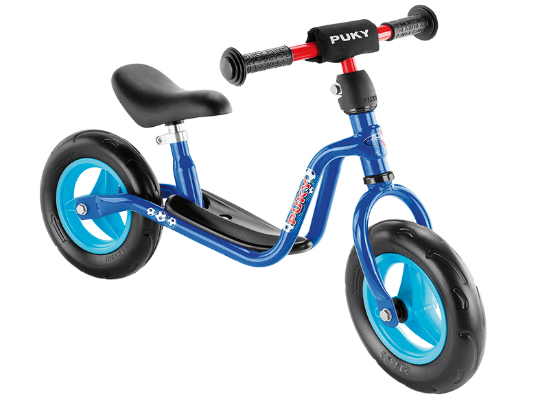 Fietsen en driewielers - loopfiets - loopfiets mini - Puky - per stuk