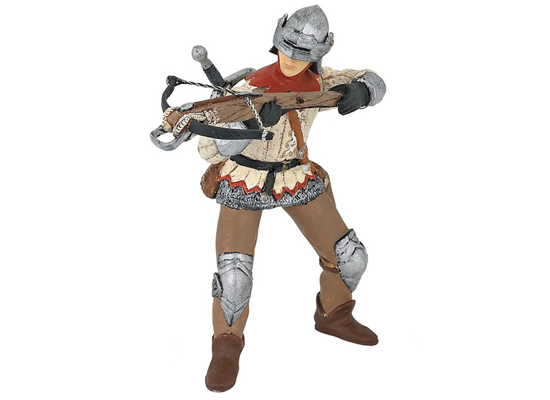Speelgoed - figuren - ridders - minifiguren - set van 7