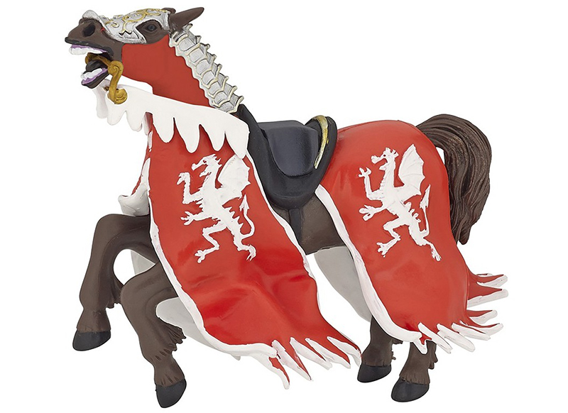 Speelgoed - figuren - ridders - minifiguren - set van 7