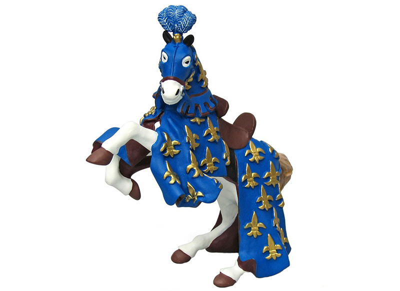 Speelgoed - figuren - ridders - minifiguren - set van 7