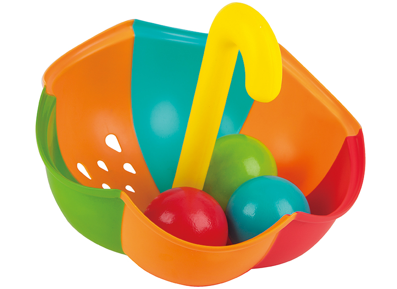 Zand en water - Hape - vang de regen - 3-delig
