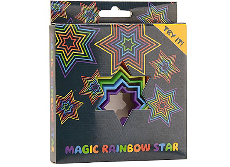 Tombola - cadeautjes - magic star - per stuk