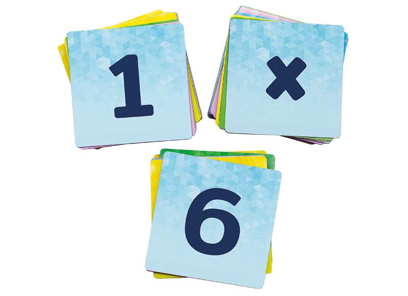 Bouwset - Coblo Magnetic Toppers - cijfers - magnetisch - set van 60