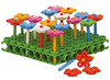 Spel - Beleduc - bloemenperk - bloemen - vormen