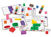 Rekenspel - Learning Resources - Mathlink Cubes - rekenblokjes - per spel