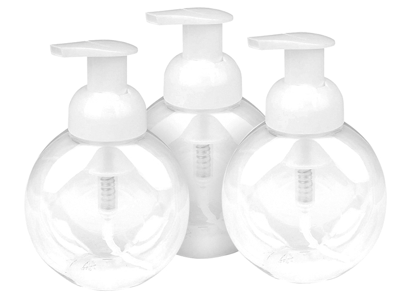 Pre-schrijven - foamflesjes - set van 3