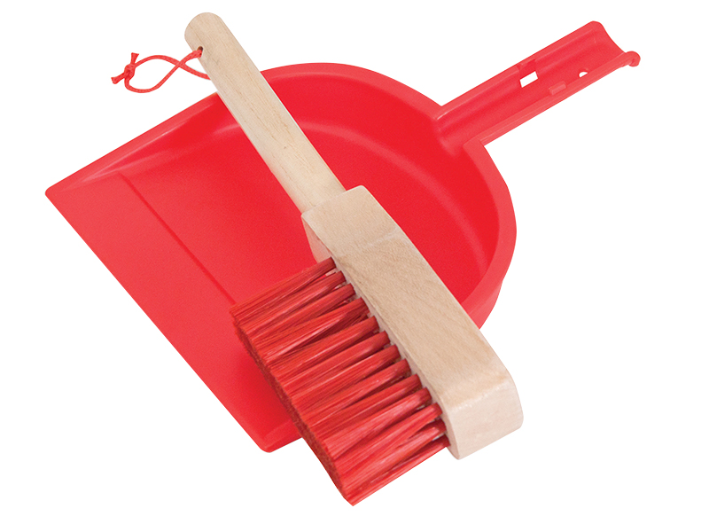 Schoonmaakset - poetsgerief - Melissa & Doug - speelset - per set