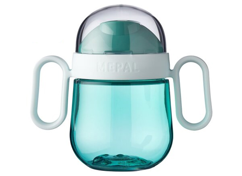 Eetgerei - beker - Mepal - Mio - antilekbeker - 200 ml - per stuk - leverbaar in 3 kleuren