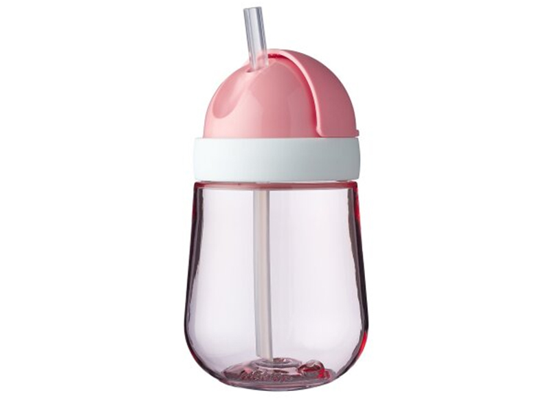 Eetgerei - beker - Mepal - Mio - rietjesbeker - 300 ml - per stuk - leverbaar in 3 kleuren