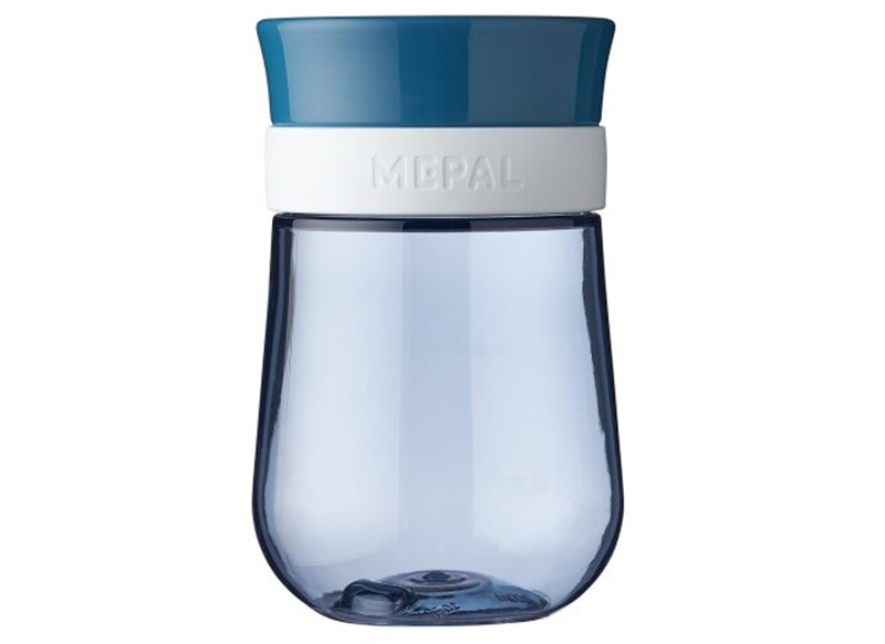 Eetgerei - beker - Mepal - Mio - oefenbeker - 300 ml - per stuk - leverbaar in 3 kleuren
