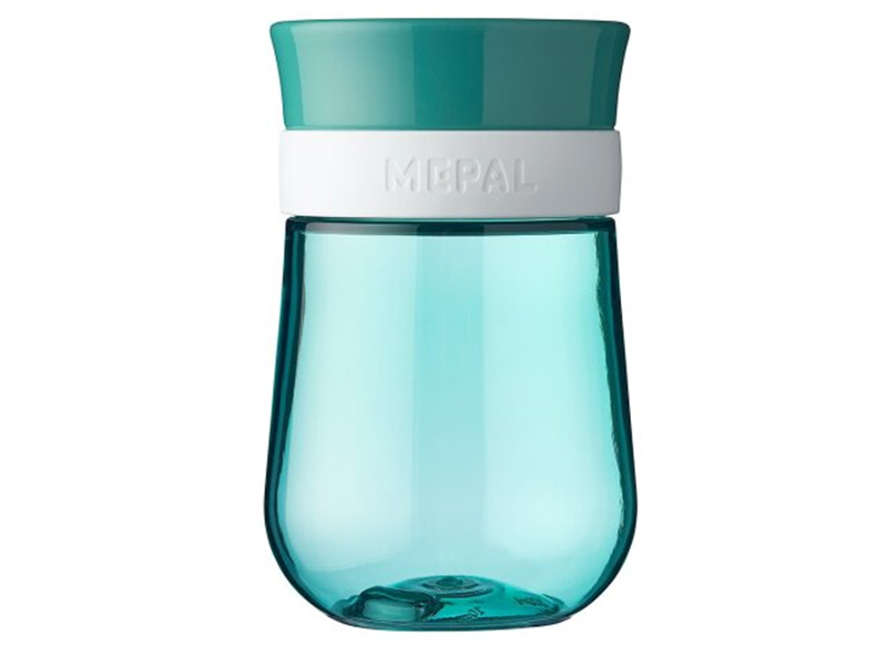 Eetgerei - beker - Mepal - Mio - oefenbeker - 300 ml - per stuk - leverbaar in 3 kleuren