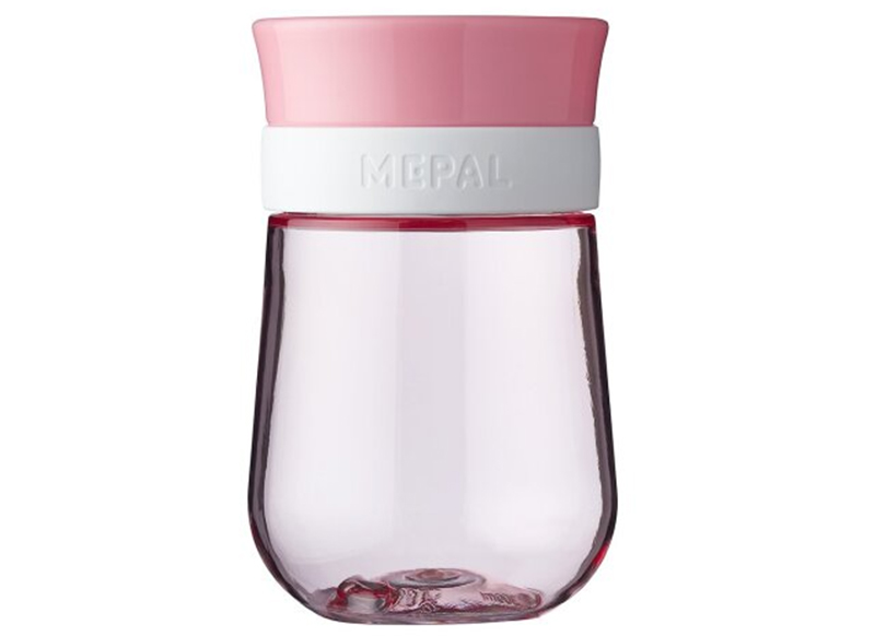 Eetgerei - beker - Mepal - Mio - oefenbeker - 300 ml - per stuk - leverbaar in 3 kleuren