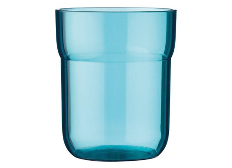Eetgerei - beker - Mepal - Mio - kinderglas - 250 ml - per stuk - leverbaar in 3 kleuren
