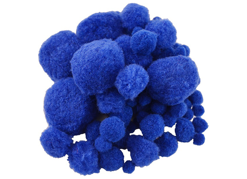 Blauw
