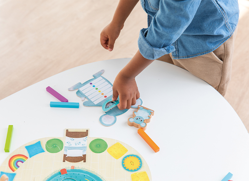 Spel - Goula - Dress Up game - kleed je aan - bordspel - per spel
