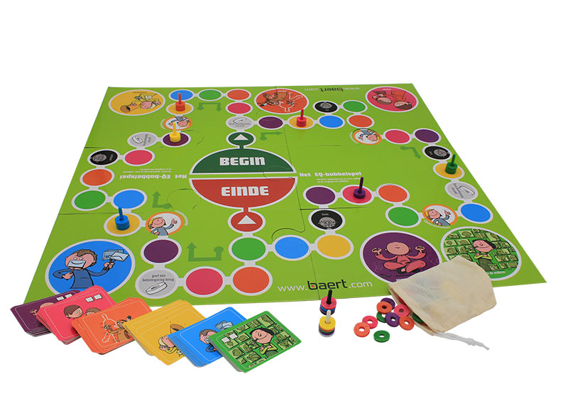 Spel - Baert - Babbelspel EQ - sociaal-emotioneel - per spel