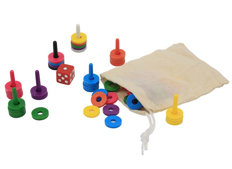 Spel - Baert - Babbelspel EQ - sociaal-emotioneel - per spel