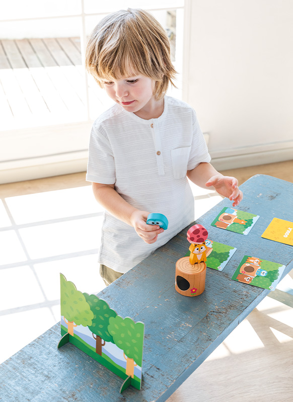 Spel - Goula - Memo Friends - memospel - per spel